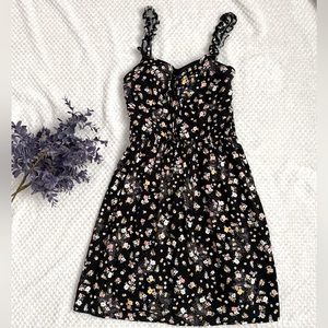 Flower Summer Dress